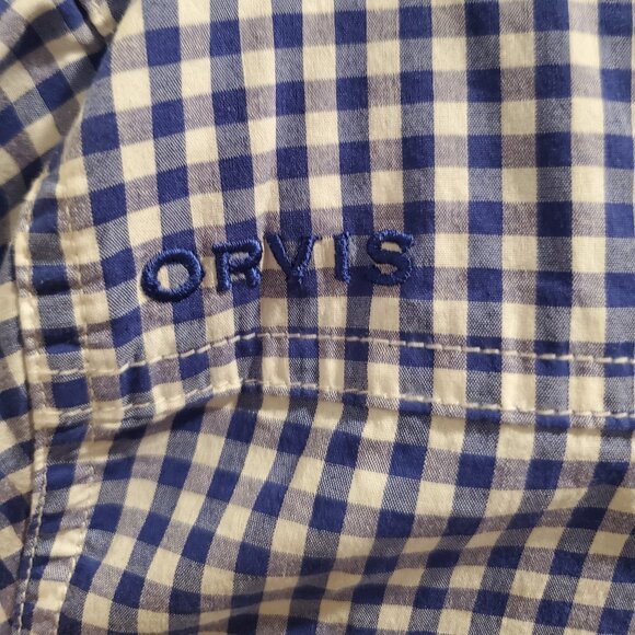 Orvis River Guide Shirt -Medium - Picture 7 of 10